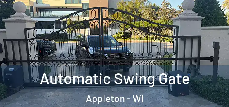  Automatic Swing Gate Appleton - WI