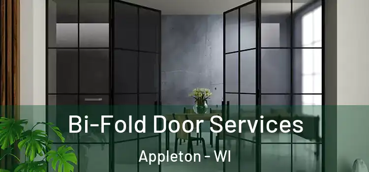 Bi-Fold Door Services Appleton - WI