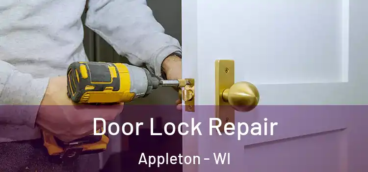 Door Lock Repair Appleton - WI