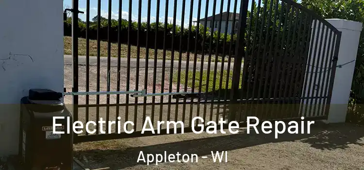  Electric Arm Gate Repair Appleton - WI