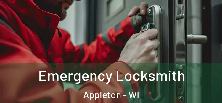  Emergency Locksmith Appleton - WI