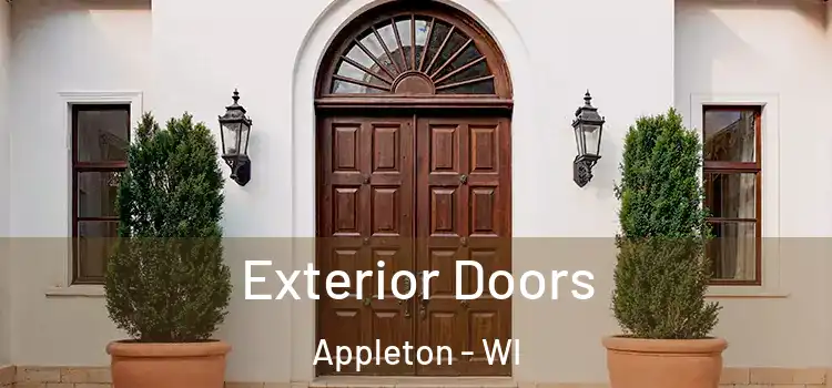  Exterior Doors Appleton - WI