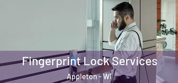  Fingerprint Lock Services Appleton - WI