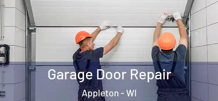  Garage Door Repair Appleton - WI