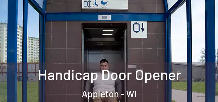  Handicap Door Opener Appleton - WI