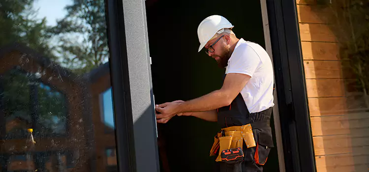 Replace Balcony Door Appleton