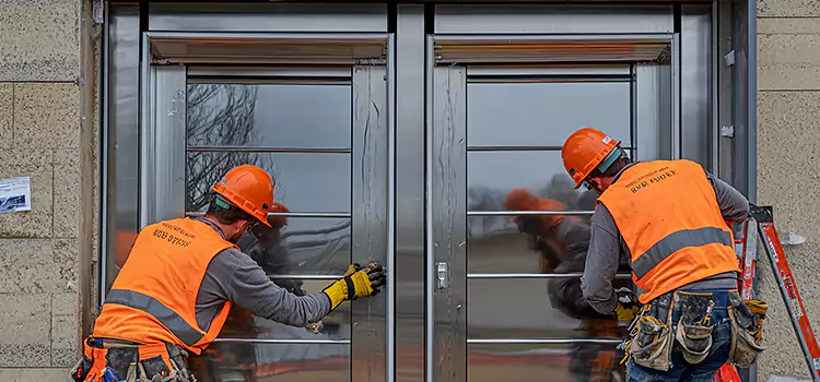 Commercial Door Repair Near Me in Appleton, WI