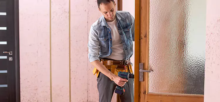 Exterior Door Frame Installation Appleton