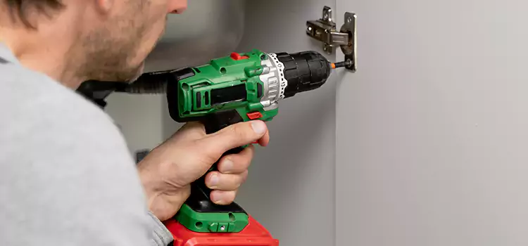 Commercial Door Hinge Repair Appleton