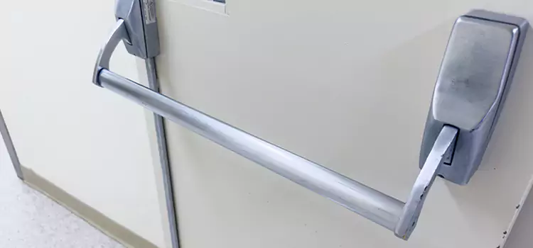Panic Door Hardware Installation Appleton