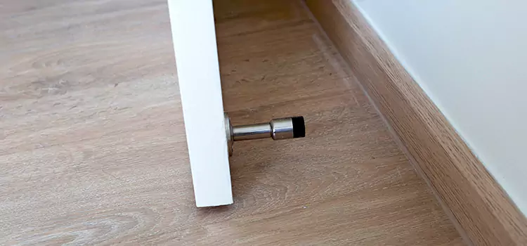 Magnetic Door Stop Integration Appleton
