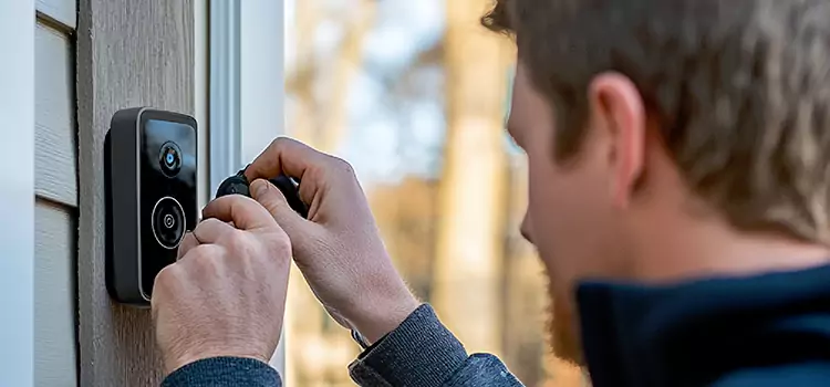Blink Doorbell Installation Appleton