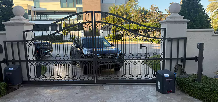 Driveway Gate Maintenance Appleton