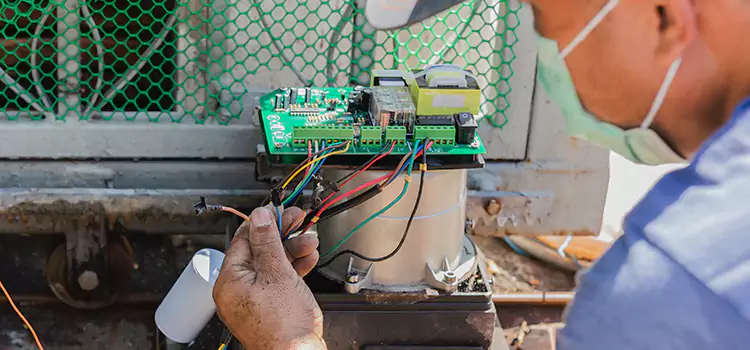 Sliding Gate Operator Repair Appleton