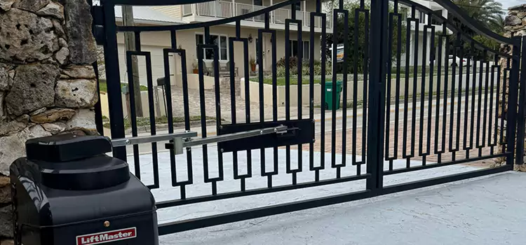 Electric Gate Motor Repairs Appleton