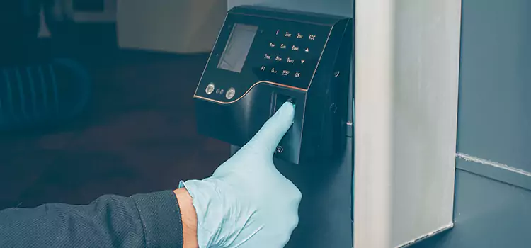 Residential Fingerprint Locks Appleton