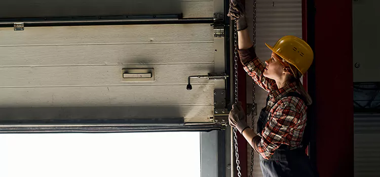 Addressing Common Garage Door Stoppage Issues in Appleton, WI