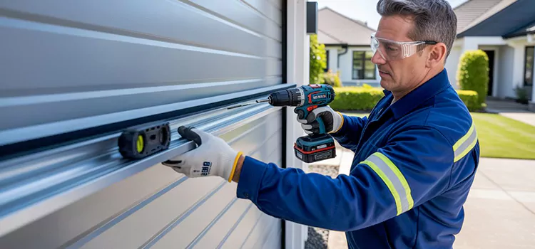 What Makes a Garage Door Go Off Track in Appleton, Wisconsin?