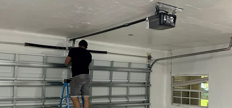Garage Door Opener Repair Near Me in Appleton, WI