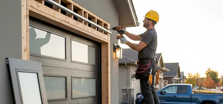 Your Trusted Garage Door Specialists in Appleton