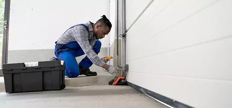 Fix Garage Door Sensor Wires Appleton