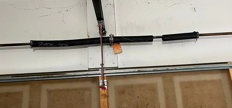 Overhead Door Spring Replacement Appleton