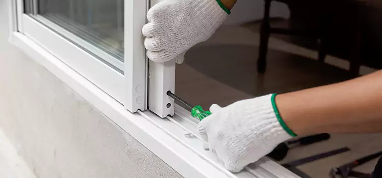 Sliding Glass Door Lock Repair Appleton