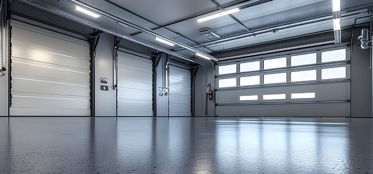 Sectional Industrial Doors Appleton