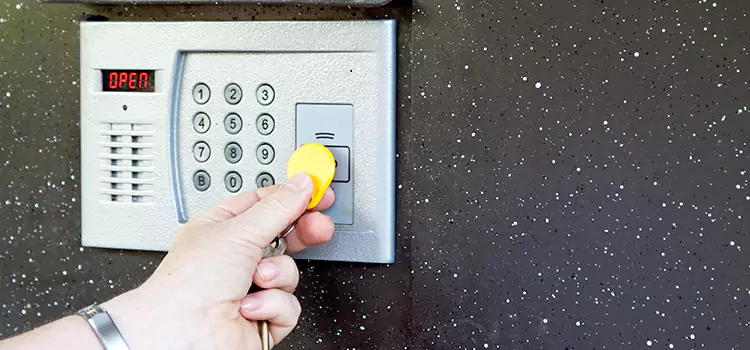 Electronic Door Lock Installation Appleton