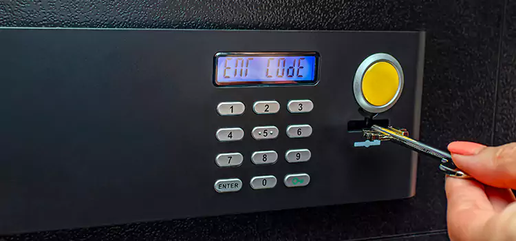 Electronic Keypad Deadbolt Installation Appleton