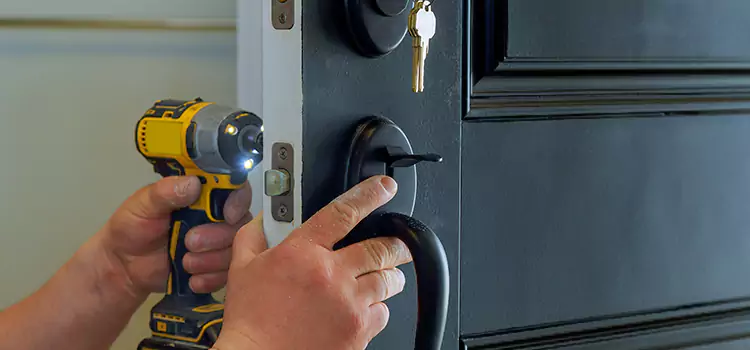 Commercial Door Lock Installation Appleton