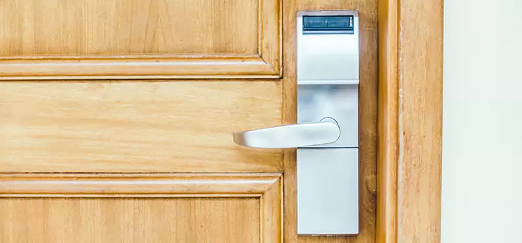 Electromagnetic Door Lock Installation Appleton