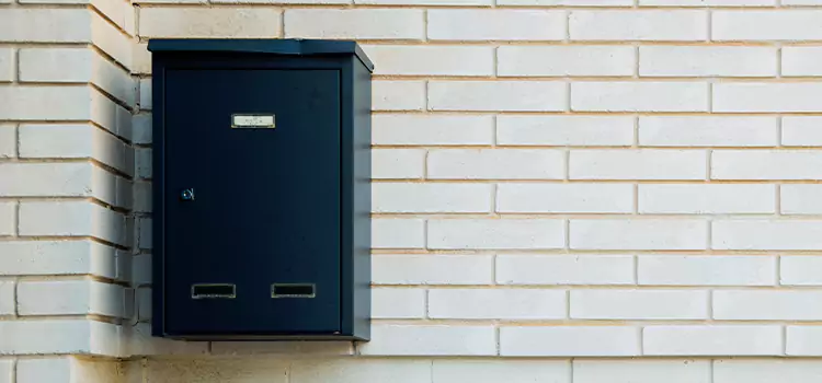 Mailbox Lock Repair Appleton