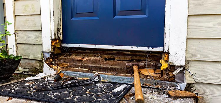New Exterior Door Installation Appleton