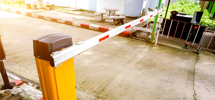 Automatic Parking Gate Installation Appleton