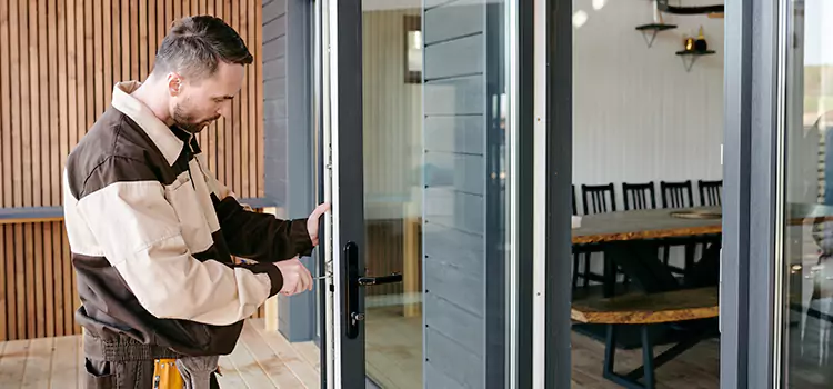 New Sliding Glass Door Installation Appleton