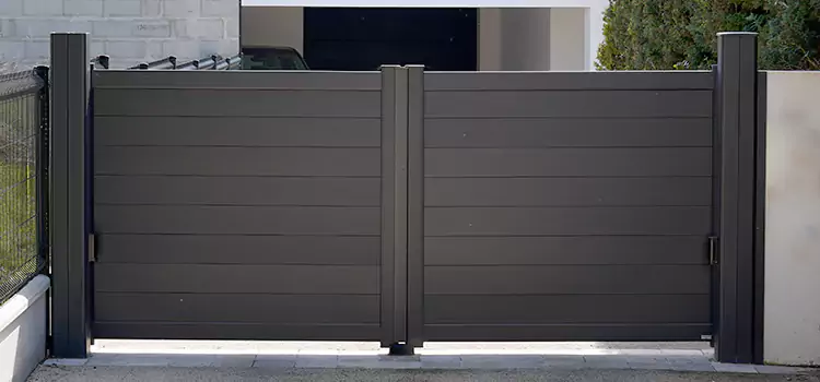 Common Residential Gate Issues We Resolve in Appleton, WI