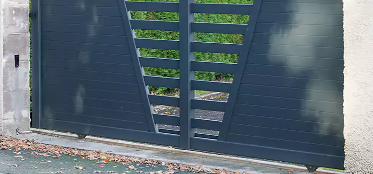 Automated Gate Company Near Me Appleton