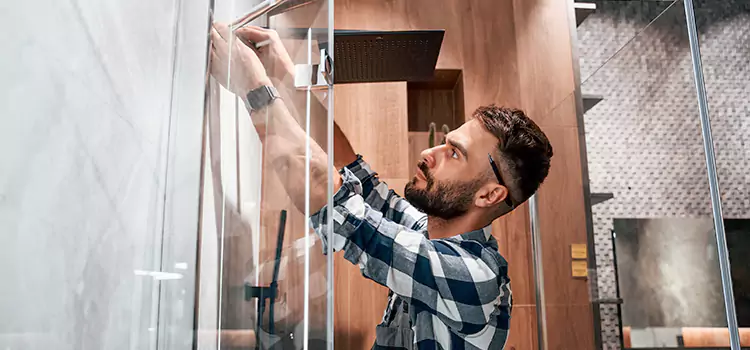 Replace Shower Doors with Frameless Appleton