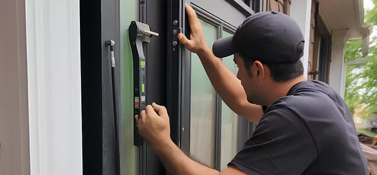 Fix Latch on Sliding Door Appleton