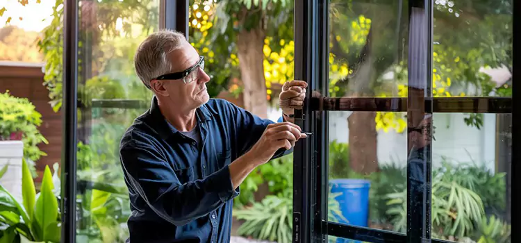 Replacing Sliding Door Lock Appleton