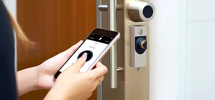 Keypad Door Lock Installation Appleton