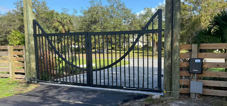 Why Choose Us for Your Automatic Gate Needs in Appleton, WI?