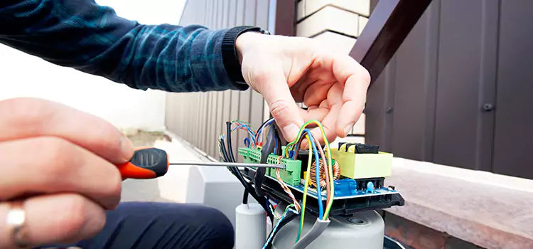 Electric Gate Maintenance Appleton