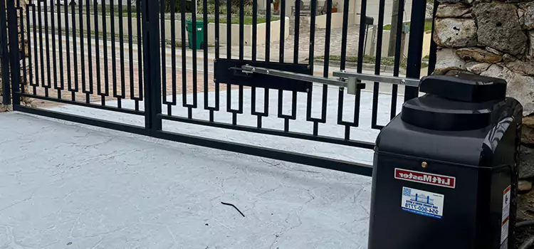 Seamless Installation and Support for Your New Gate in Appleton, WI