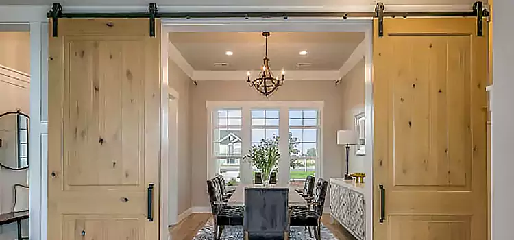 Barn Door Assembly Appleton