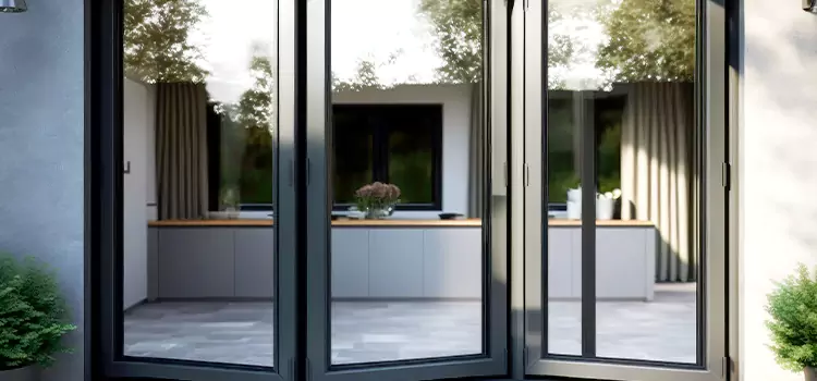 Bifold Door Track Repair Appleton