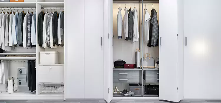 Glass Closet Door Repair Appleton