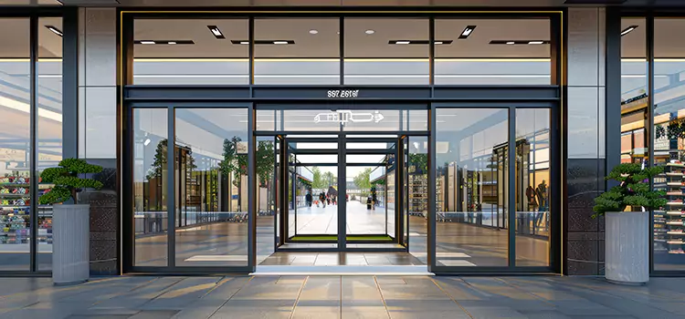 Commercial Door Service in Appleton, WI