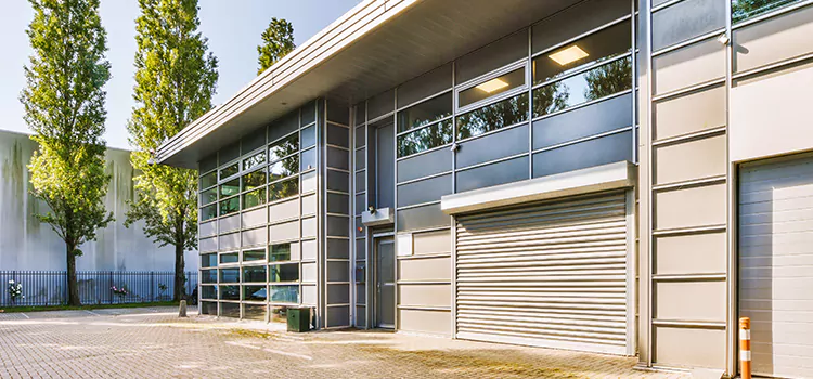 Commercial Garage Door Installation Appleton